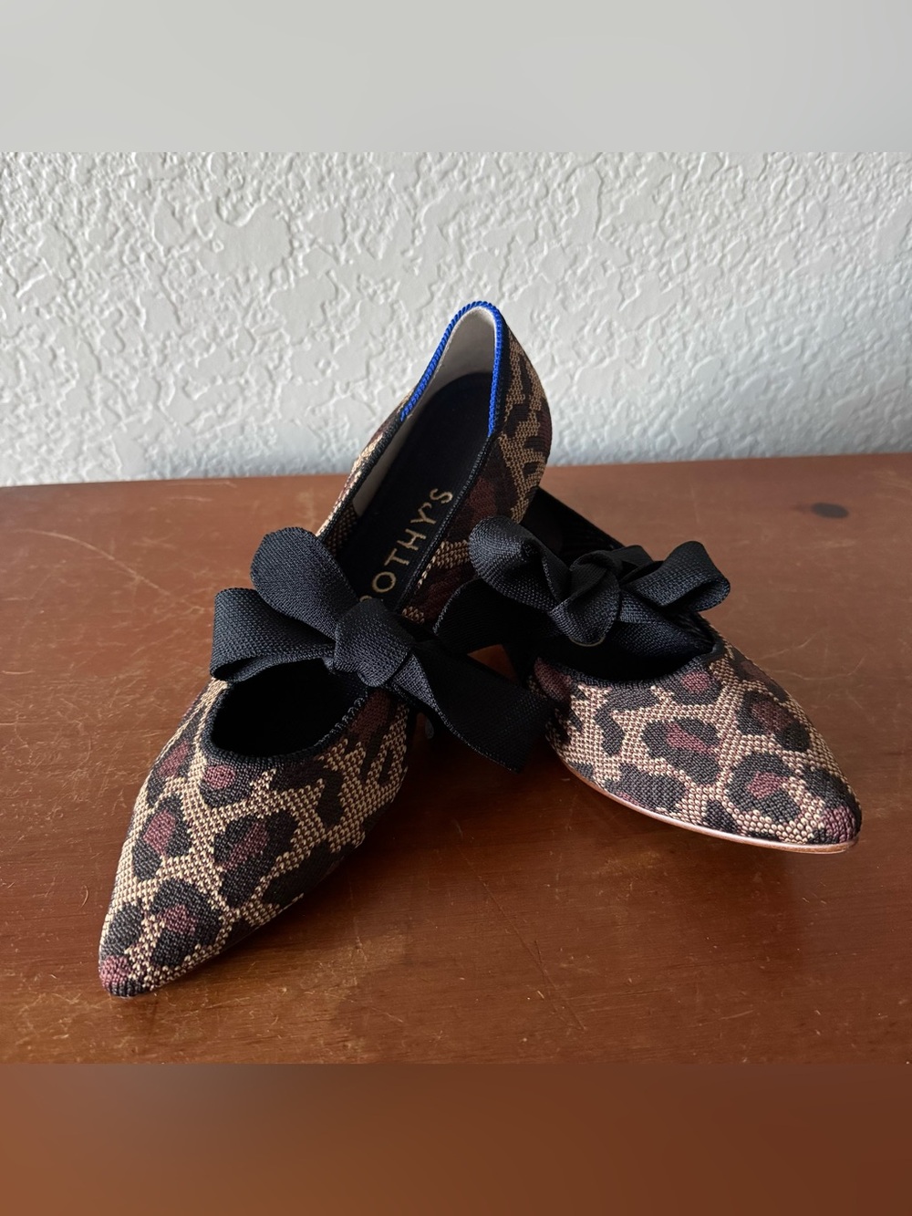 Rothy’s Wildcat Mary Jane Size 7.5